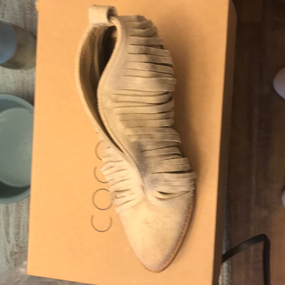 Coconuts by Matisse boots